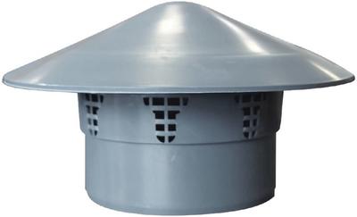PVC VENT DI 110 GRAY - HP/W12