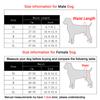 Washable Pet Diapers for Female Male Dogs Breathable Reusable Puppy Sanitary Panties Underwear Chihuahua Menstruation Pant Short