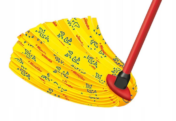 Vileda SuperMocio Soft Strip Mop Insert