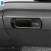Dashboard Auto Air AC Vent / Glove Storage Box Cover Trim For Volkswagen T-Roc T Roc 2018 -  Car Interior Accessories