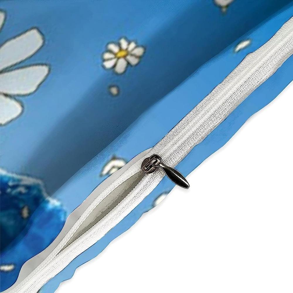 Cute Girl  Anime Patternduvet Cover   Bed Sheets Down Duvet Covers, Children's Duvet Covers, Adult Microfiberduvet Covers