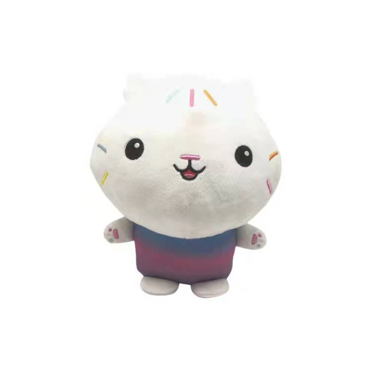 New Gabby Dollhouse Plush Toy Gabby's Dollhouse Season Cute Cat Doll