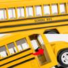 RMZ CITY 1:36 Die-Cast Yellow School Bus Toy Car - Pull-Back Vehicle for Boys & Girls, Kids' Gift, Collectible Car Model