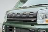MONSTER SPORT TOUGH Grill for Suzuki Every Wagon (Matte Black) [DA17W] 797500-3900MB