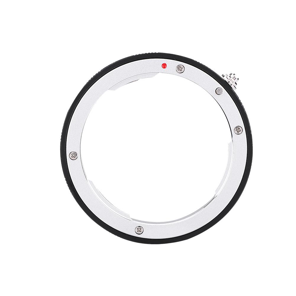 Reverse Macro Adapter Rear Lens Filter Ring for Nikon F AI Mounts (AI 52mm)