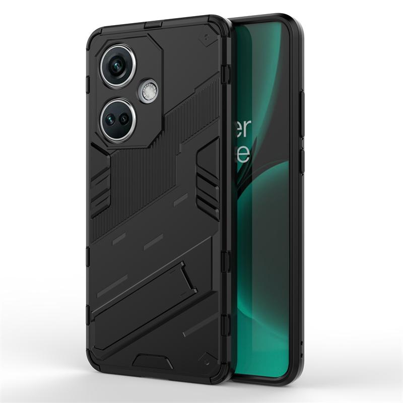 For Oneplus Nord CE 3 Case Protect Phone Holder Case Oneplus Nord CE 3 Cover Invisible Bracket TPU Armor Oneplus Nord CE3 Case