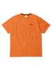 EIDER Foret Short Sleeve Round Neck T-ShirtOrange