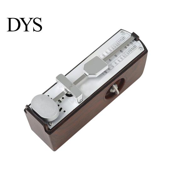 Easy To Use Professional Metronome Highly Accurate Musical Instrument Accessories Vintage Guitar Piano Mechanical for Other Instruments Environmental