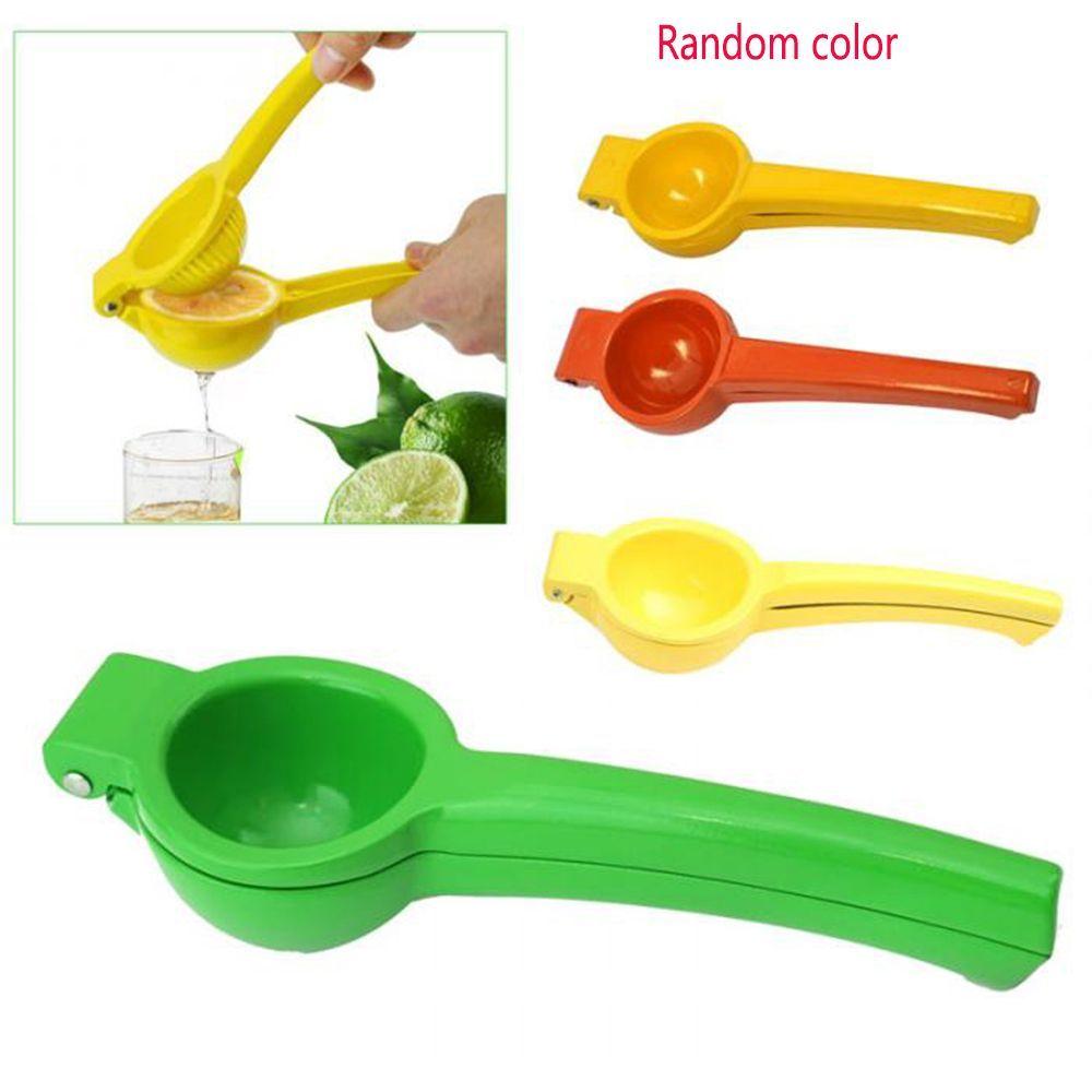 Aluminum Kitchen Tool Fashion Lemon Clamp Lemon Squeezer Juice Fruit Lime Citrus Press