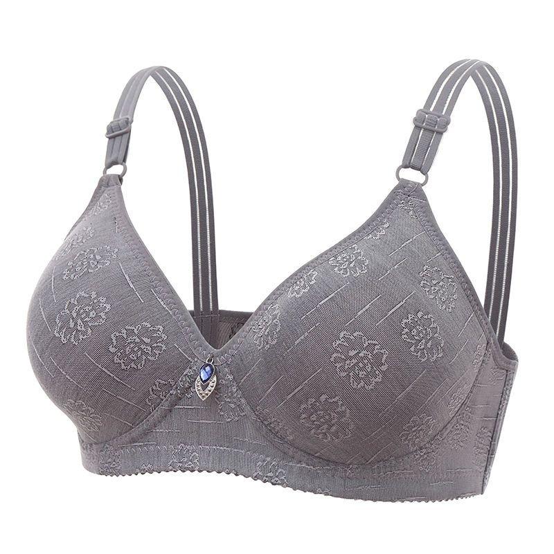 Sexy Unterwäsche Damen Dünner BH Mädchen Büstenhalter Drahtlose Unterwäsche Lady Push Up Bralette Dessous Push Up BH