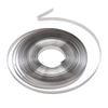 Stainless Steel Tape Strapping Strap Tools for Strapping, 3Celsius4 Inch x 100 Feet Stainless Steel Adhesive Tape with Ratchet Tensioner Knife and