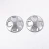 1SET Seat Adjustment Button Cover Trim for Maserati Quattroporte(M156) 2013-2017