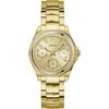 Ritzy Gold Stainless Steel Ladies Quartz Watch GW0685L2