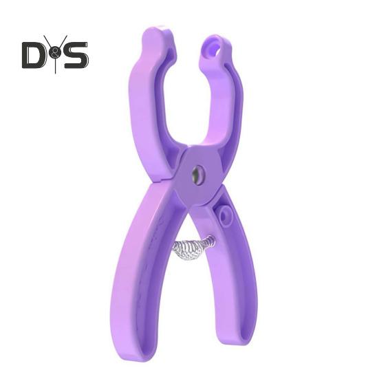 Safety Eye Installation Tool Doll Making Safety Eye Tool DIY Crochet Doll Auxiliary Tool for 5-30mm Safety Eyes Crochet Projects