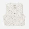 ThurSday ISland Women S Flower Print Denim veSt T264mvt272w