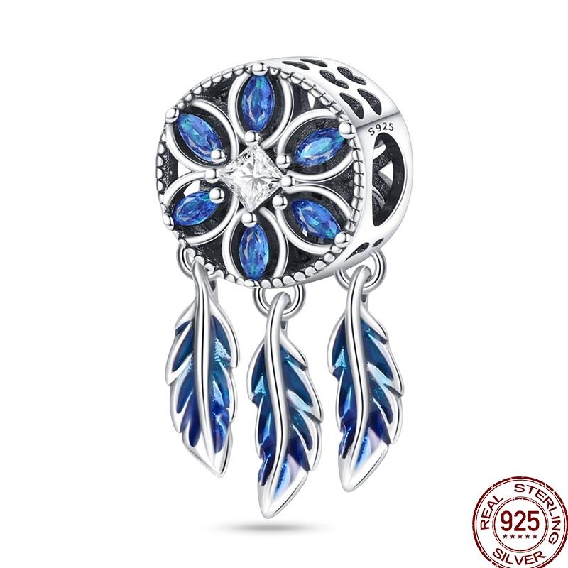 Copper Devil'S Eye Fatima Hand Charms Beads Tarot Cards Pendant Fit Original Bracelet Women Diy Jewelry Accessories