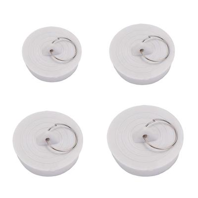 Resistant Bathroom Laundry Kitchen Bathtub Drain Stopper Water Stopper Cover Sink Plug Floor Drain