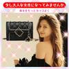 ORIJIRI Women's Shoulder Bag, Handbag, PU Leather, Stylish, Cute, 2-Way, Lightweight, Ladies' Bag