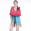 Diving Snorkeling Inflatable Swim Vest Inflatable Swim Life Saving Vest Swimming Jackets  Men Women