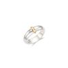 LUMIAH BOLD QUIET TIED RING_COMBI