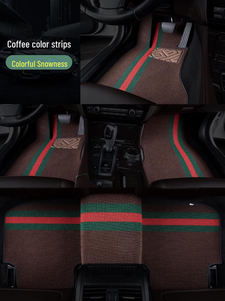 BYD Han 2025 EV & DM Car Floor Mats - Custom Fit for 25 Models