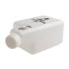 1L Petrol Oil Mixing Bottle for Accurate 2-Stroke Engine Ratio