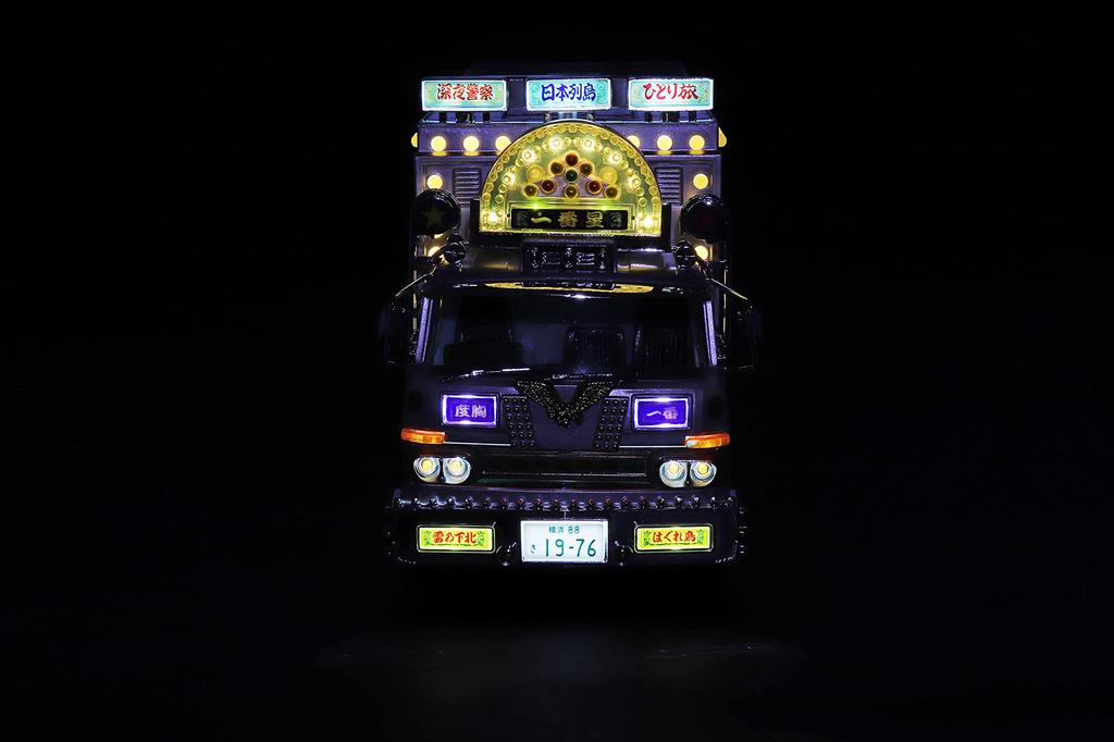 Skynet RC Truck Guy Ichibanboshi Bokyo Ichibanboshi Electric Radio Control 1/32 No.03