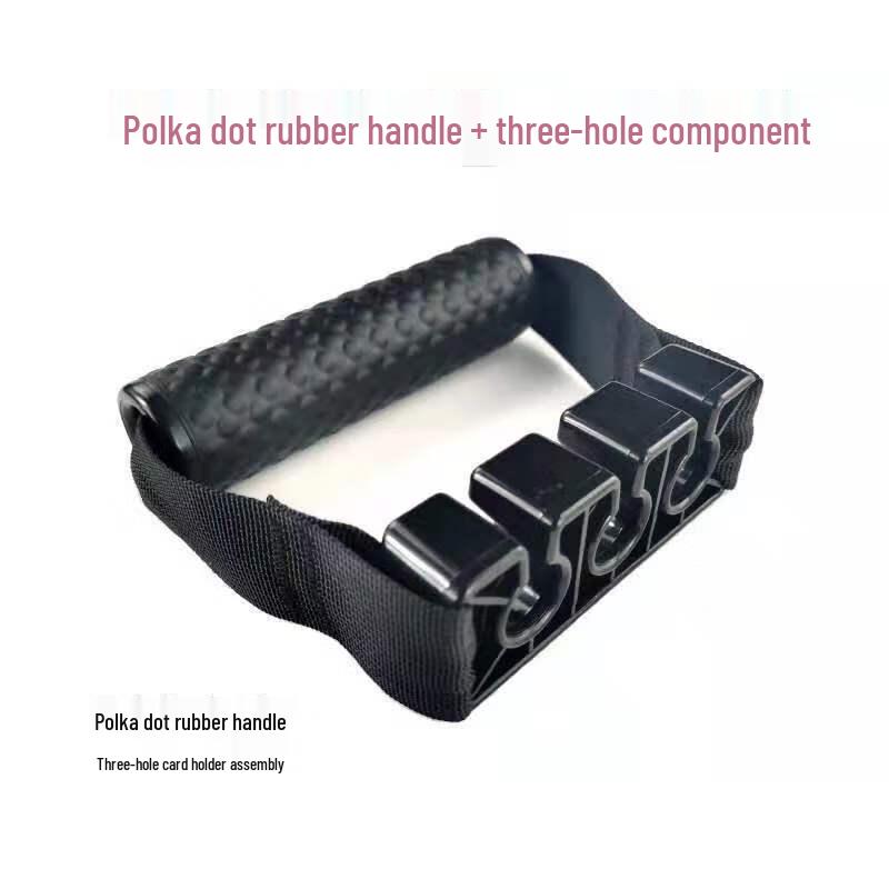 

Chest Expander Handles and Tensioner Components