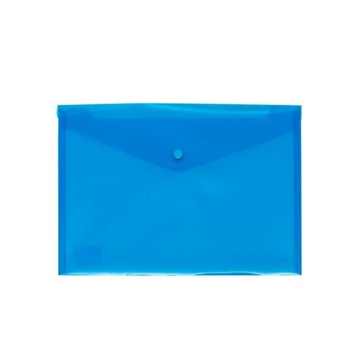 Lot de 60 enveloppes bleues - Grafoplás - 19.63x13 cm - Poids 0.34 kg - Taille unique