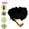 New Design High Quality Eco-Friendly Velvet Zipper Scrunchies Pocket Promotional Gift Scrunchies