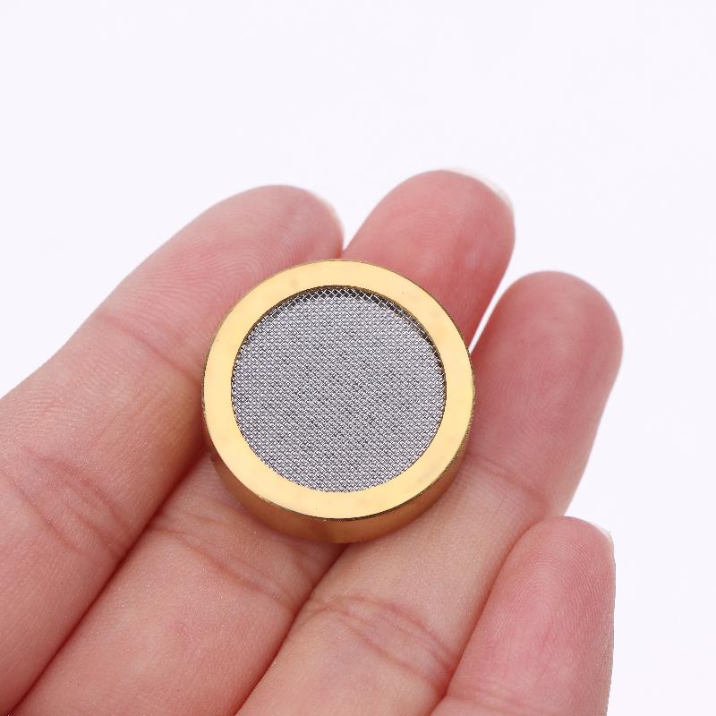 1Pcs Large Diaphragm Cartridge Core Capsule 26Mm Microphone Diaphragm Cartridge Core Capsule For Studio Record Condenser Mic
