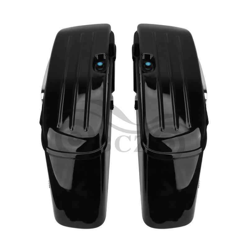 Harley Prince Morui MV800 Waterproof Large Side Box for Motorcycle Helmets