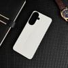 For Samsung Galaxy A57 Case Luxury PU Silicone Leather Cover For Samsung Galaxy A57 5G Fashion Simple Shell Shockproof