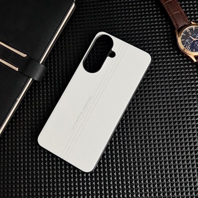 For Samsung Galaxy A57 Case Luxury PU Silicone Leather Cover For Samsung Galaxy A57 5G Fashion Simple Shell Shockproof