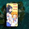 Pop Team Epic Phone Case For Redmi Note 4 X 5 A 6 7 8 Pro T 9 Pro 9S 10 Pro 11 Pro 11S 11Epro PocoM3pro