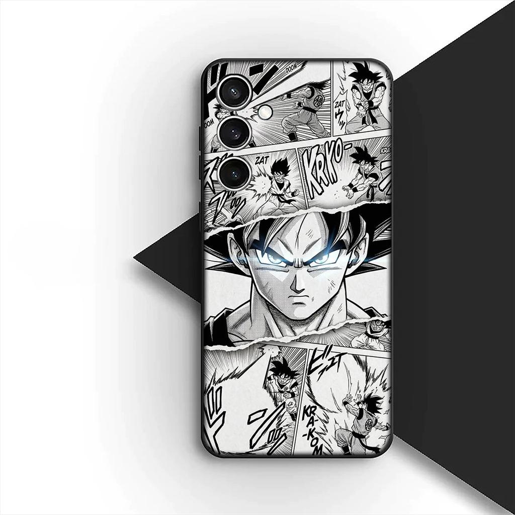 Son Gohan Dragon Goku Ball Z Phone Cover for Apple iPhone 17 14 15 16 Plus Pro Max 16E ProMax + 16Plus 14+ 16+ Protective Case