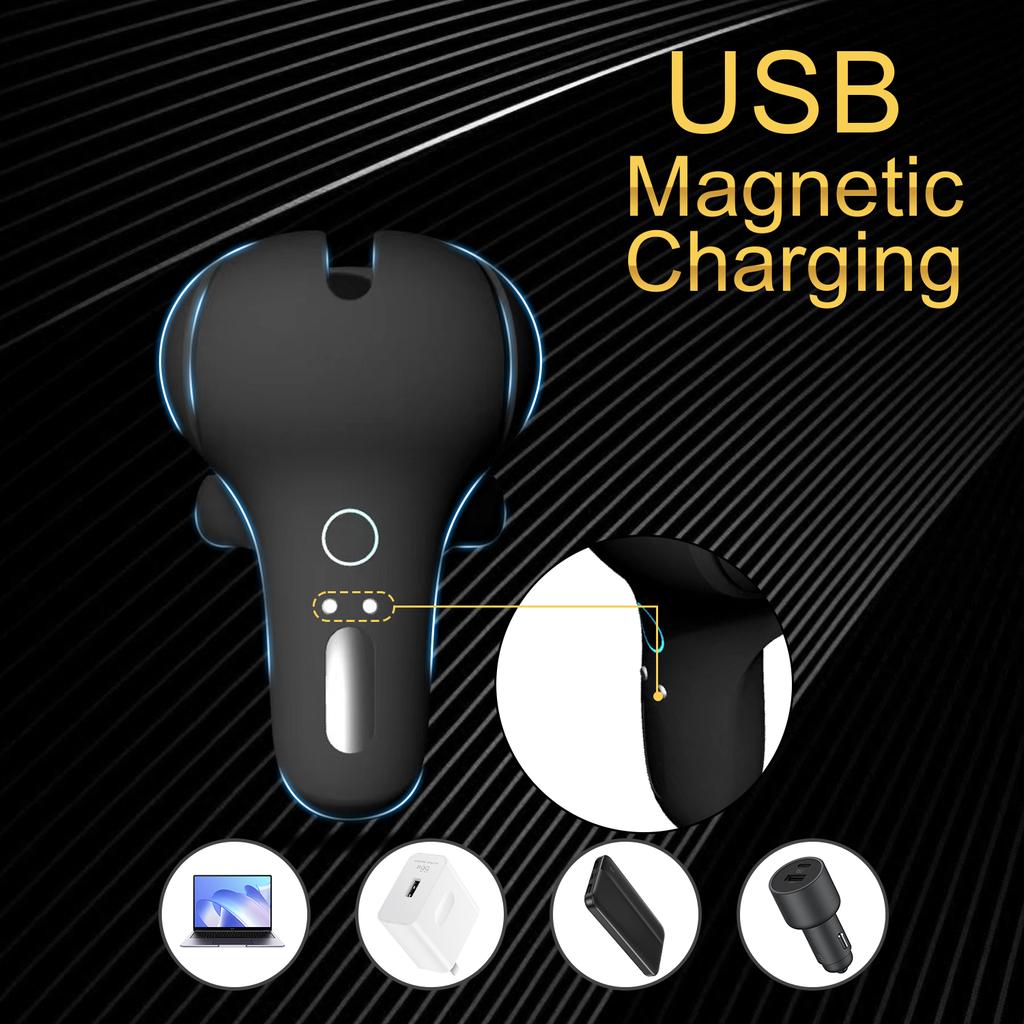 Vibrierender Penisring-Stimulator, Penisring-Vibrator aus Silikon, Sexspielzeug für Männer, Doppelmotoren, 9 Vibrationen, Fernbedienung, Sexspielzeug für männliche Paare