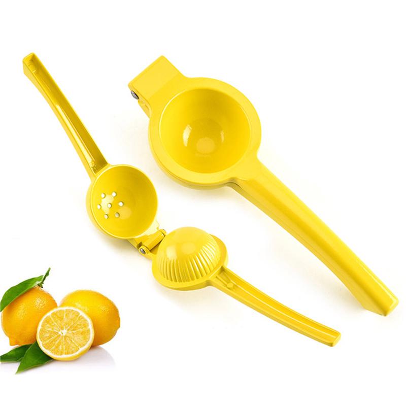 Lemon Orange Juicer, Manual Citrus Juicer, Manual Juicer Fresh Fruit Tool Kitchen Tool, Mini Fruit Lemon Clip, Kitchen Tool Juicer