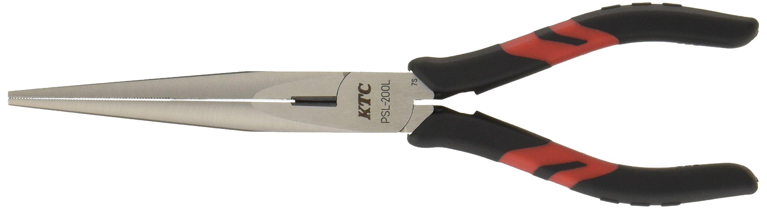 

Kyoto Machine Tools Radio Pliers (KTC) (Long Type) PSL-200L-S