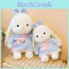 Cute Bunny Plush Toy For Kids With Short Plush Material For Comfort And Cuddling