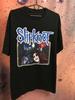 Slipknot Band Rock Graphic Retro Black Short Unisex Tshirt Men Women KH12075 Unisex T-Shirt