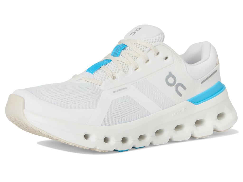 Running Shoes Cloudrunner 2 White Horizon Cm [ON] Women's 24.0