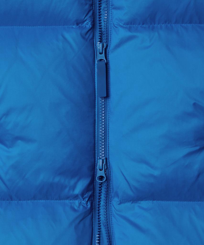 Musinsa Standard Ripstop Down Puffer Vest [Blue]