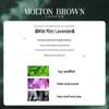 Molton Brown Wildminze & Lavendel Duschgel