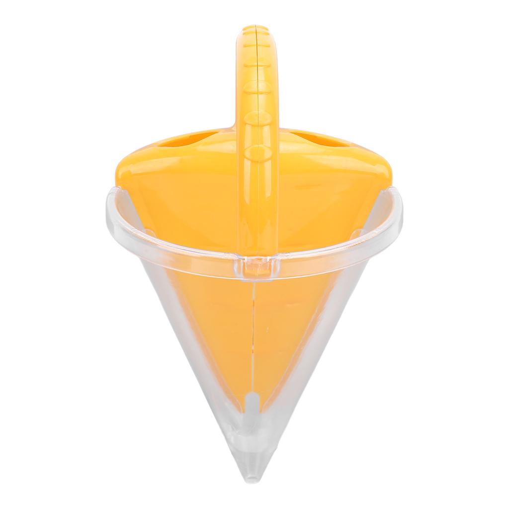 Spilling Funnel Funnel Beach Sand Building Sand Water Mixing Toy for Spectacular Creations