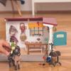 Schleich Horse Club Clubhouse 42591
