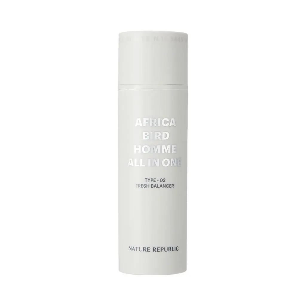 Nature Republic Africa Bird Homme All-in-One Fresh Balancer