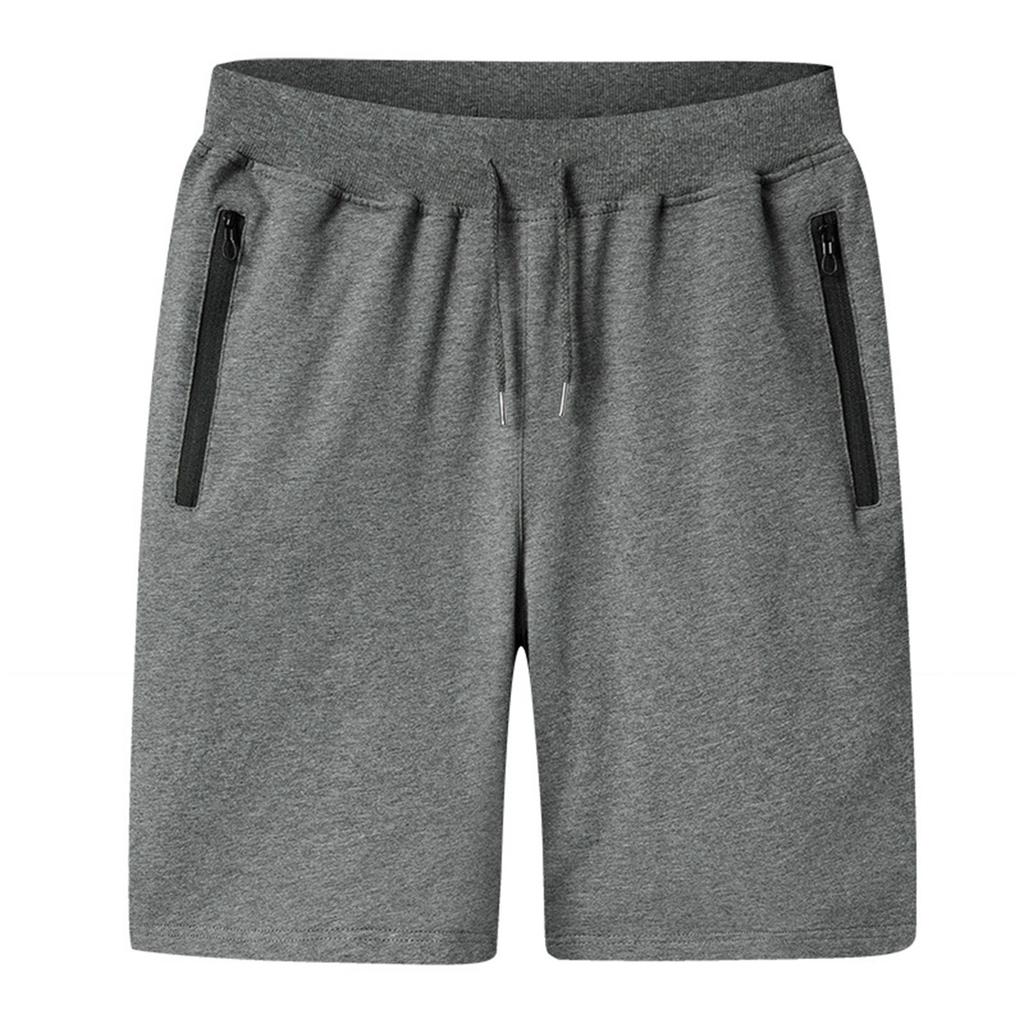 Herren Sportshorts Laufen Locker Atmungsaktiv Lässige Fitnesshose