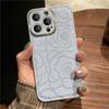 Apple 17 Pro Max Camellia Leather Texture Phone Case with Metal Lens for Full Coverage iPhone 16/15 Protection