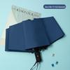 Púliàn 3-Fold Manual UV Sun & Rain Umbrella